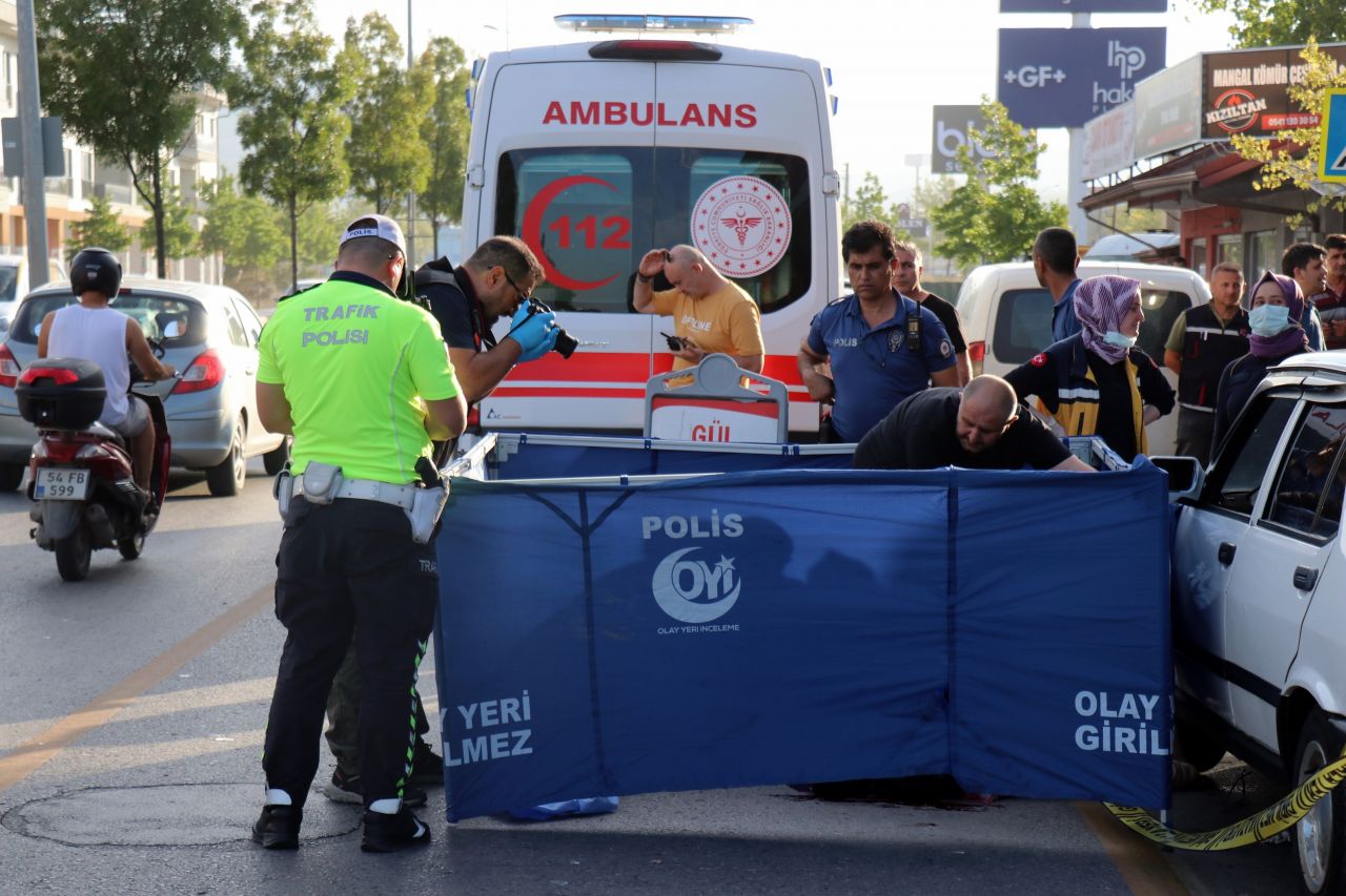 Feci kaza! 13 yaşındaki çocuk hayatını kaybetti 10
