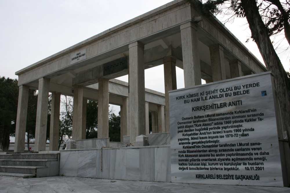 Longoz ormanları, Istranca Dağları ve yöresel lezzetleri ile Kırklareli’ni gezdiren liste 11