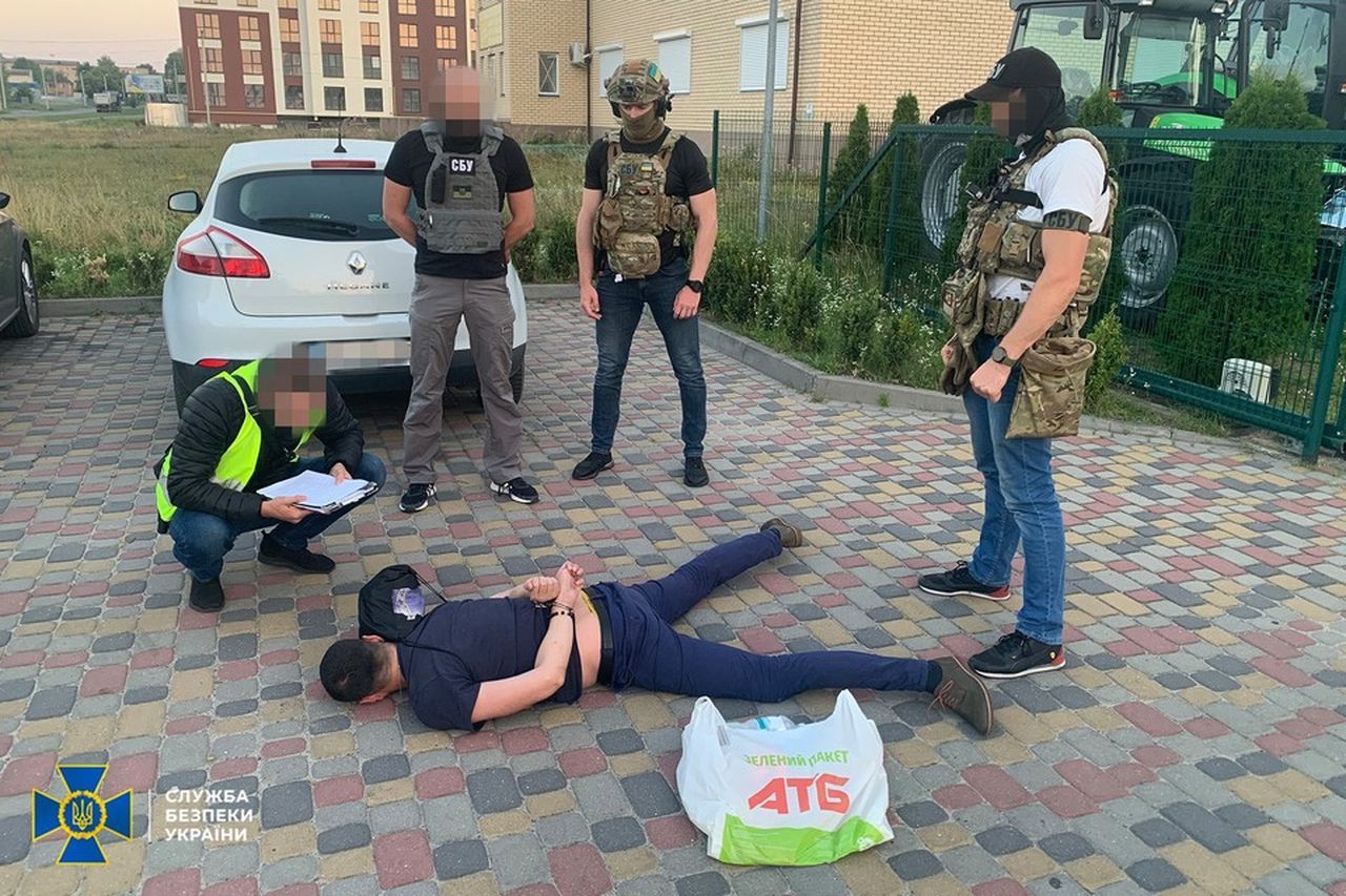Rus suikast timi, Ukrayna Savunma Bakanı ve üst düzey yetkililere suikast düzenleyecekti, kıskıvrak yakalandılar 1