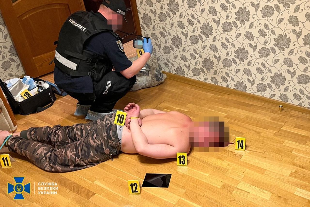Rus suikast timi, Ukrayna Savunma Bakanı ve üst düzey yetkililere suikast düzenleyecekti, kıskıvrak yakalandılar 2