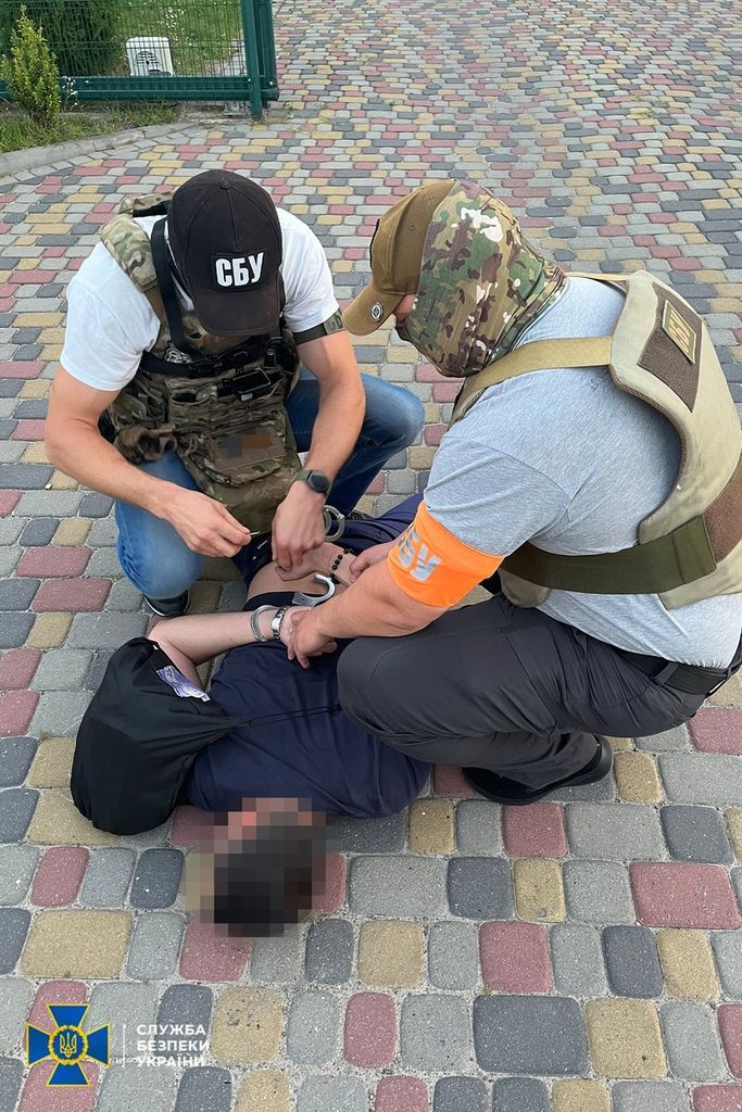Rus suikast timi, Ukrayna Savunma Bakanı ve üst düzey yetkililere suikast düzenleyecekti, kıskıvrak yakalandılar 3