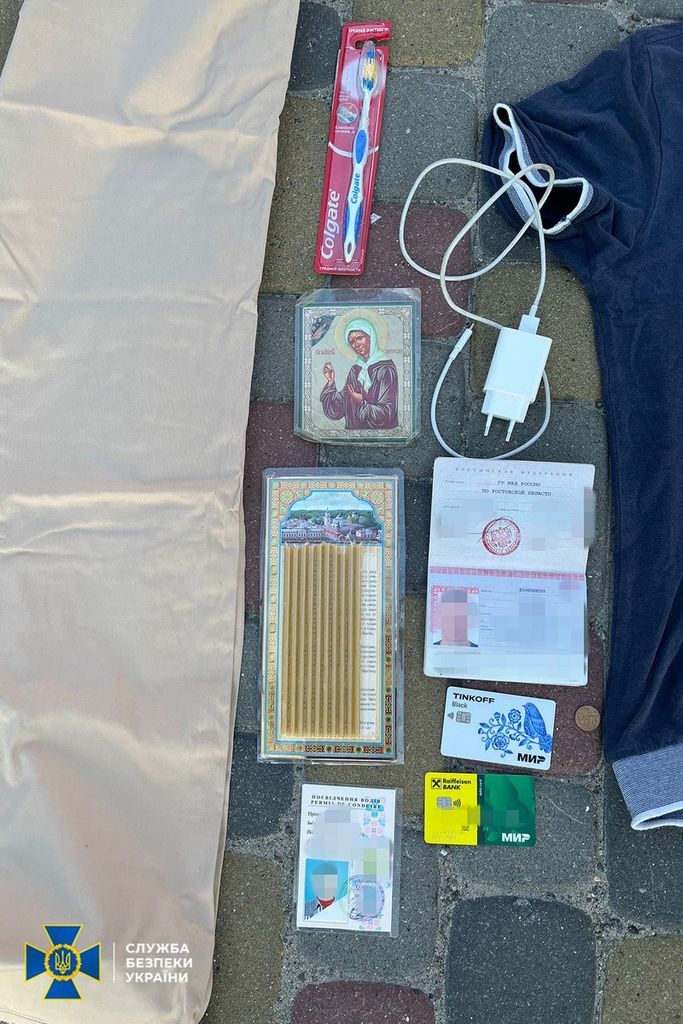 Rus suikast timi, Ukrayna Savunma Bakanı ve üst düzey yetkililere suikast düzenleyecekti, kıskıvrak yakalandılar 5
