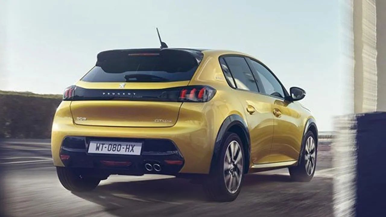Peugeot 208 Ağustos Fiyat Listesinde Çılgın İndirim! Tüm Listeleri Unutun! 5