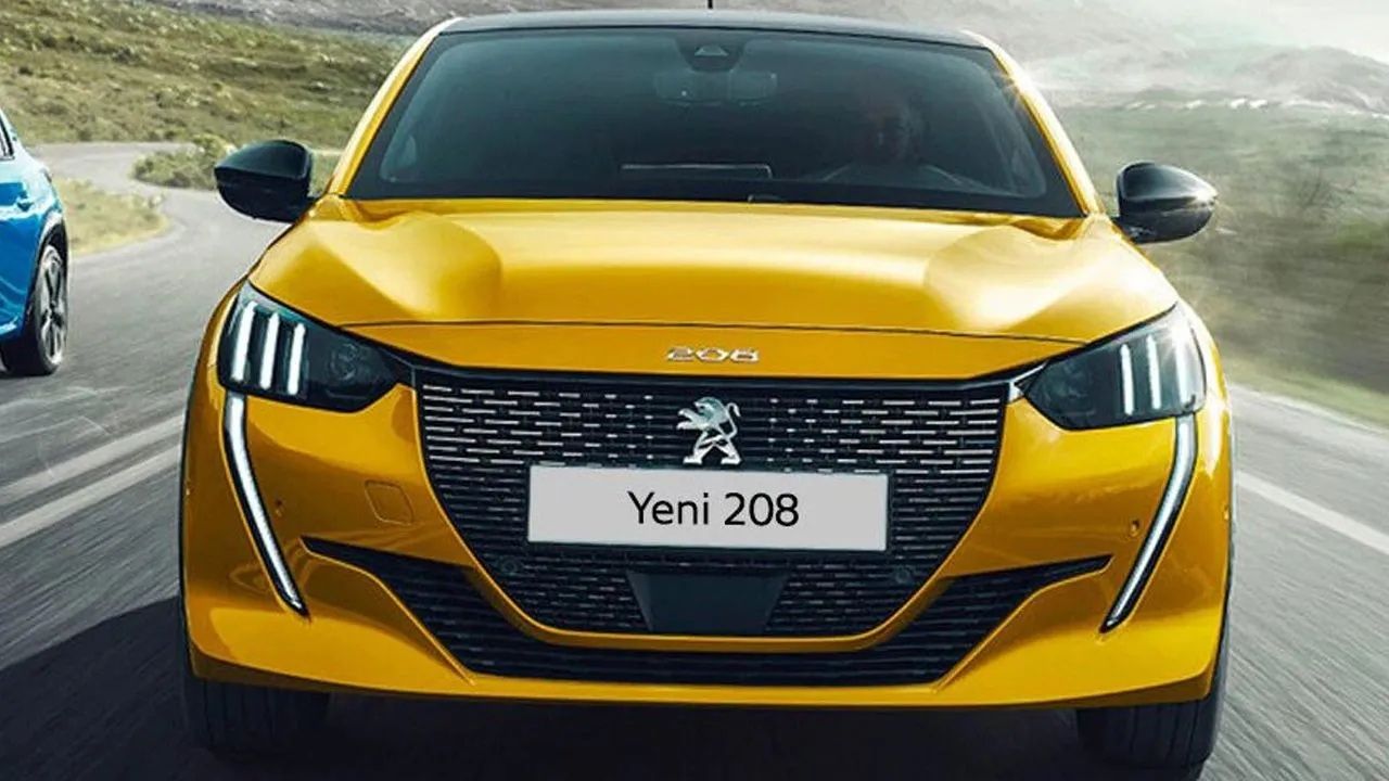 Peugeot 208 Ağustos Fiyat Listesinde Çılgın İndirim! Tüm Listeleri Unutun! 7