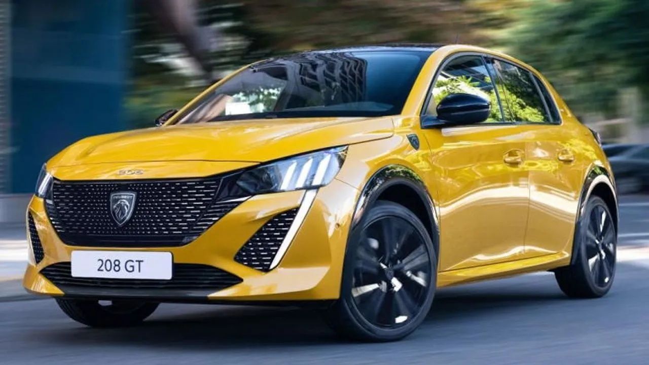 Peugeot 208 Ağustos Fiyat Listesinde Çılgın İndirim! Tüm Listeleri Unutun! 12