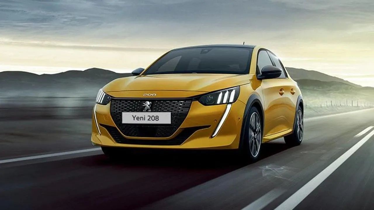 Peugeot 208 Ağustos Fiyat Listesinde Çılgın İndirim! Tüm Listeleri Unutun! 13