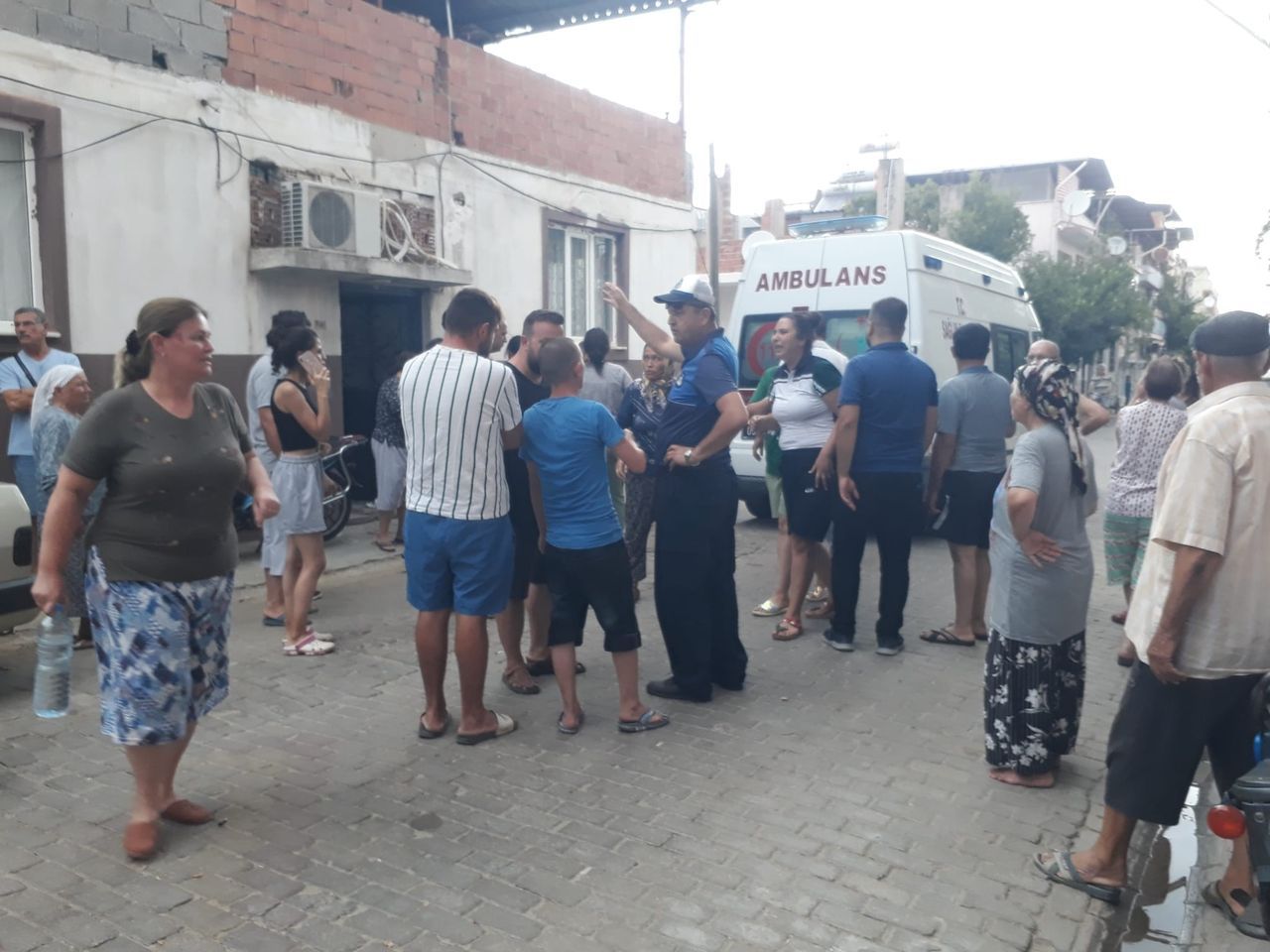 Cinayetin detayları ortaya çıktı! İntihar etmeden önce iki kişiyi öldürmüş 1