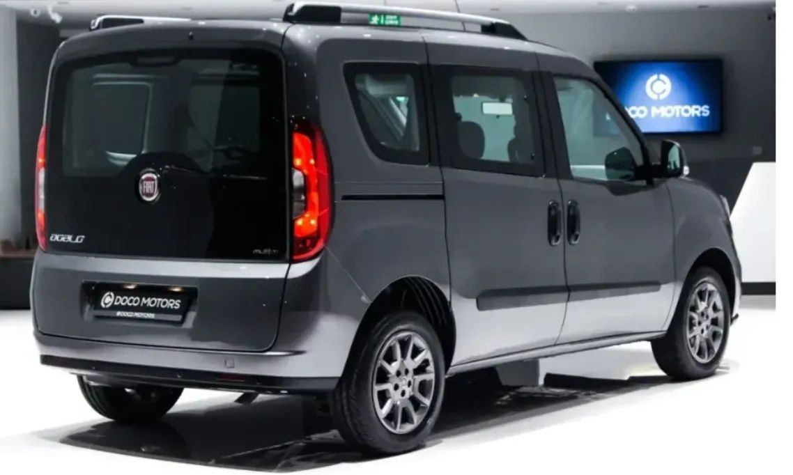 Fiat Doblo Combo 2022 Fiyat Listesi Çılgın Atıyor! Fiat Fiyatları Bu Yaza Damga Vuruyor 8