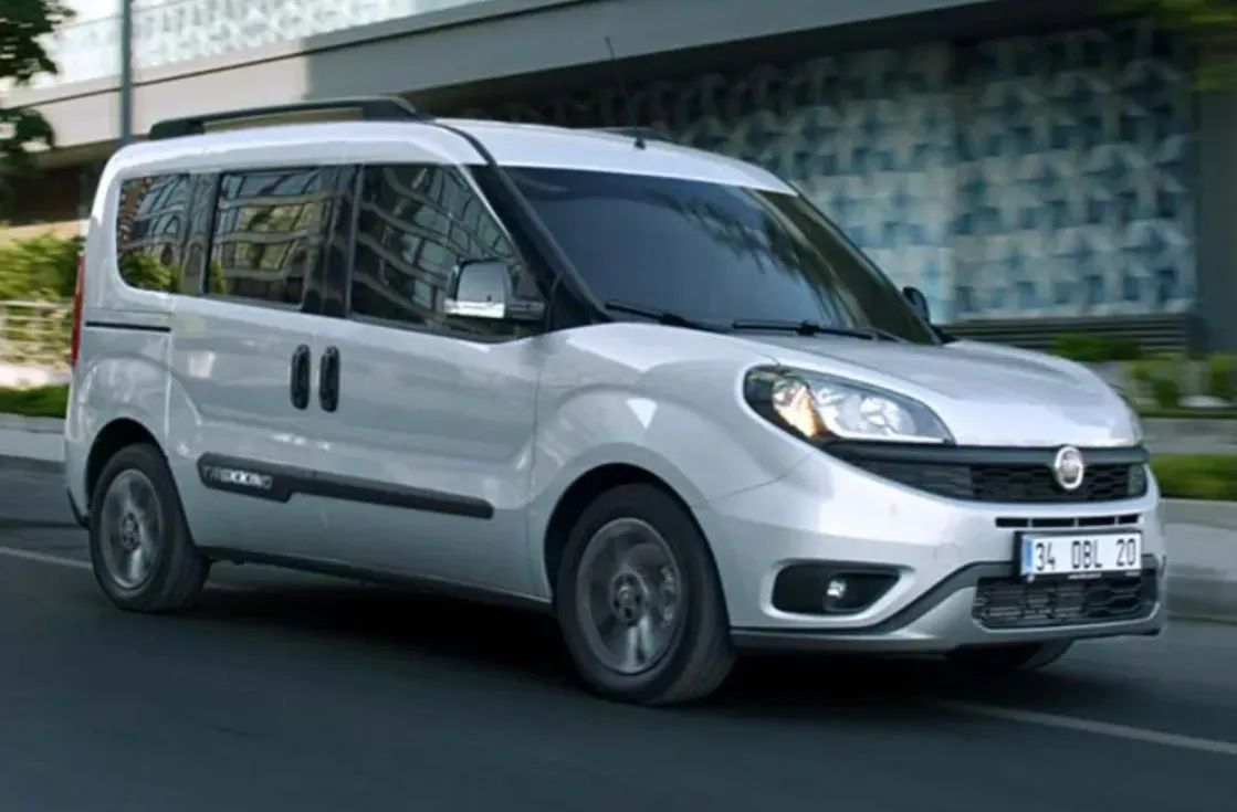 Fiat Doblo Combo 2022 Fiyat Listesi Çılgın Atıyor! Fiat Fiyatları Bu Yaza Damga Vuruyor 17