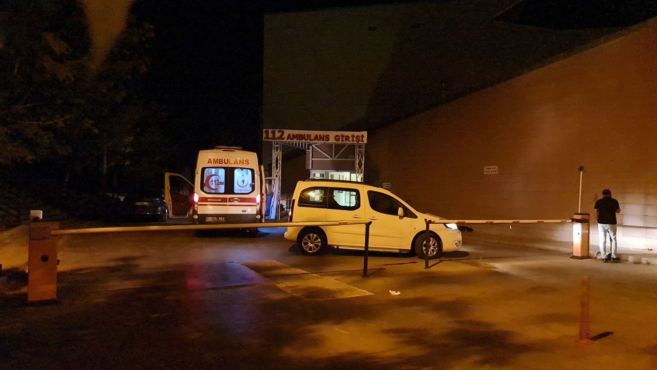 Tartıştığı eşini av tüfeğiyle vurup kaçtı 1