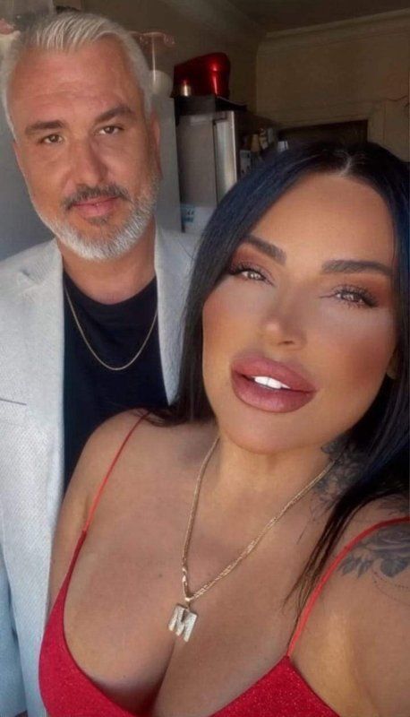 Ünlü güzellik uzmanı Mehlika'nın ölümüne şahit olanlar anlattı: Önce itti, sonra kucaklayıp... 3