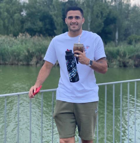 Uruguaylı forvet Maxi Gomez, Fenerbahçe'yi bekliyor! 3