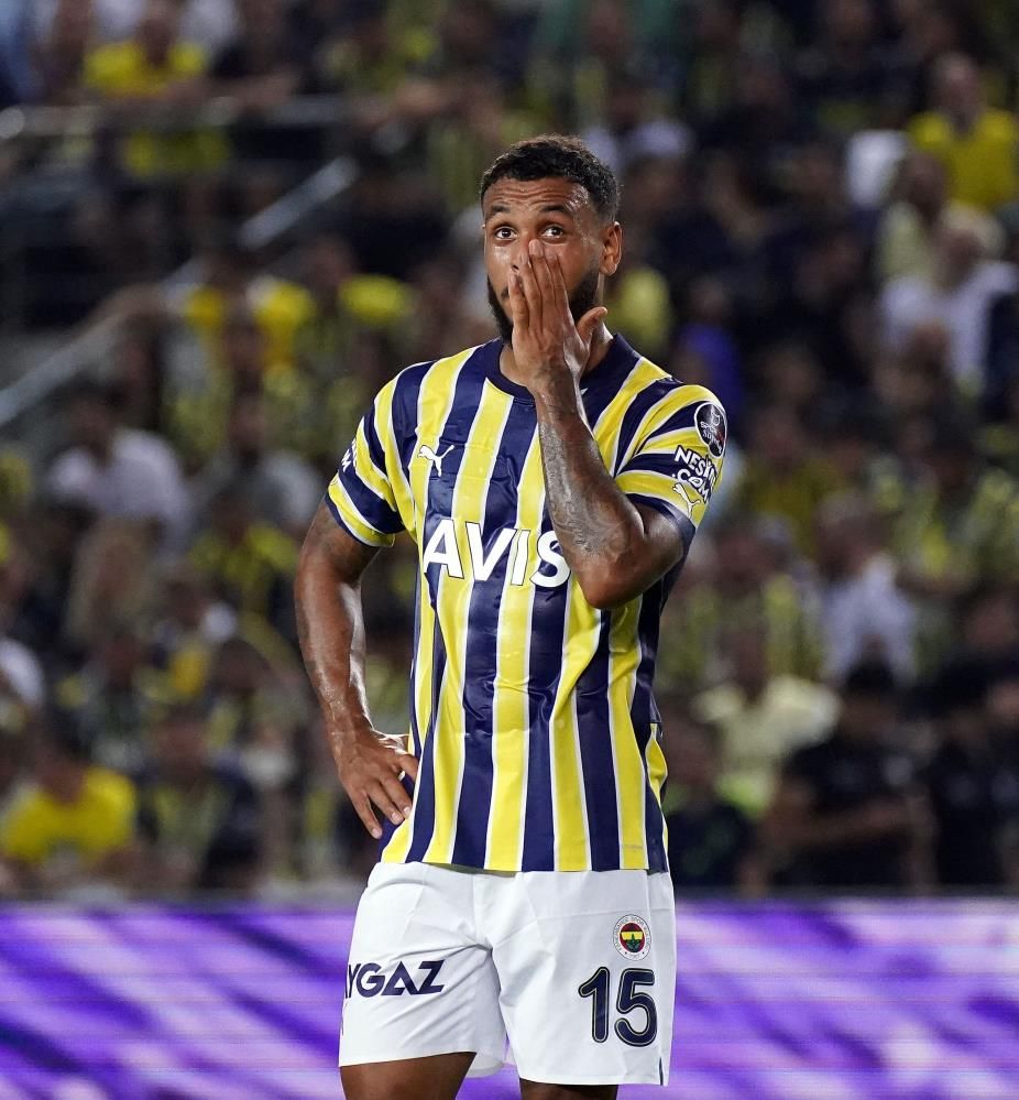 3-3 berabere biten Fenerbahçe-Ümraniyespor maçı sonrası Miha Zajc depremi 5