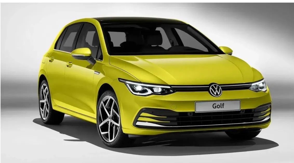 Volkswagen Golf 2022 Fiyatlarını Kimse Böyle Beklemiyordu! Volkswagen Golf Fiyat Listesi... 7