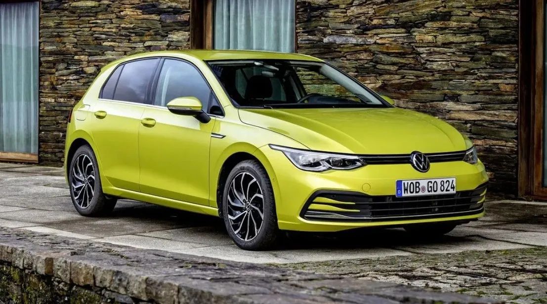 Volkswagen Golf 2022 Fiyatlarını Kimse Böyle Beklemiyordu! Volkswagen Golf Fiyat Listesi... 10