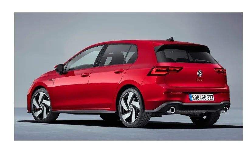 Volkswagen Golf 2022 Fiyatlarını Kimse Böyle Beklemiyordu! Volkswagen Golf Fiyat Listesi... 12