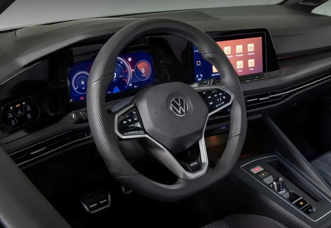 Volkswagen Golf 2022 Fiyatlarını Kimse Böyle Beklemiyordu! Volkswagen Golf Fiyat Listesi... 15