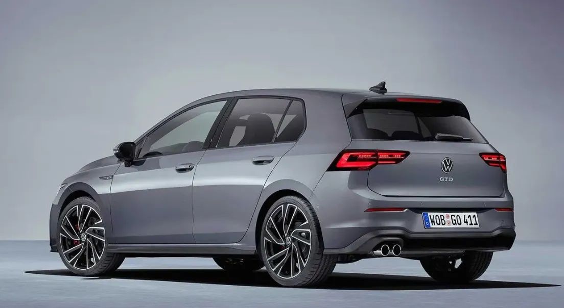 Volkswagen Golf 2022 Fiyatlarını Kimse Böyle Beklemiyordu! Volkswagen Golf Fiyat Listesi... 18