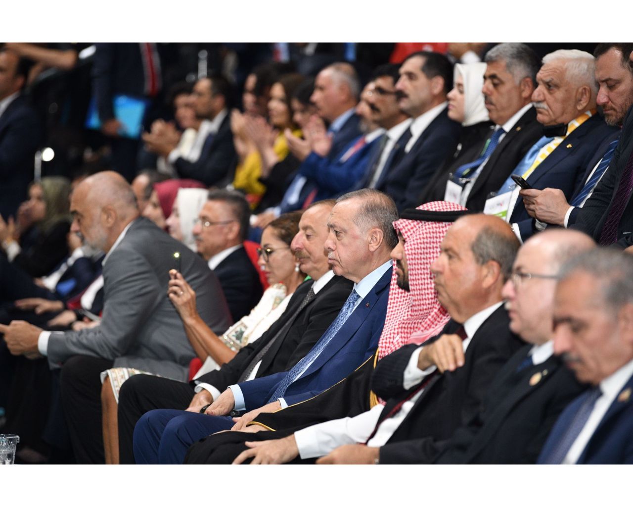 5. İslami Dayanışma Oyunları başladı! Cumhurbaşkanı Erdoğan organizasyonun resmi açılışını yaptı 2
