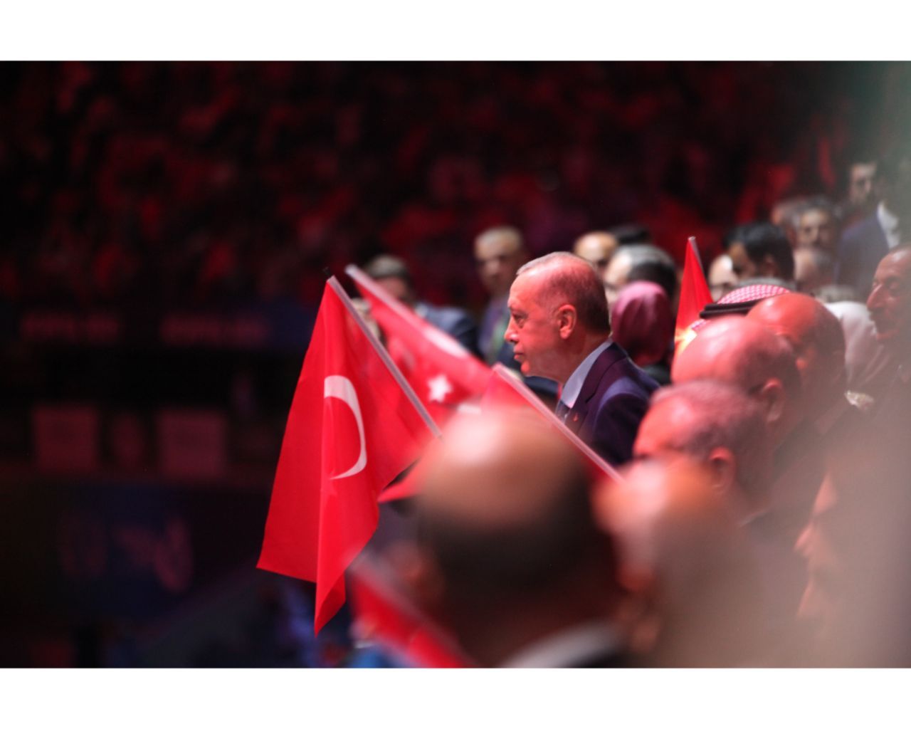 5. İslami Dayanışma Oyunları başladı! Cumhurbaşkanı Erdoğan organizasyonun resmi açılışını yaptı 12