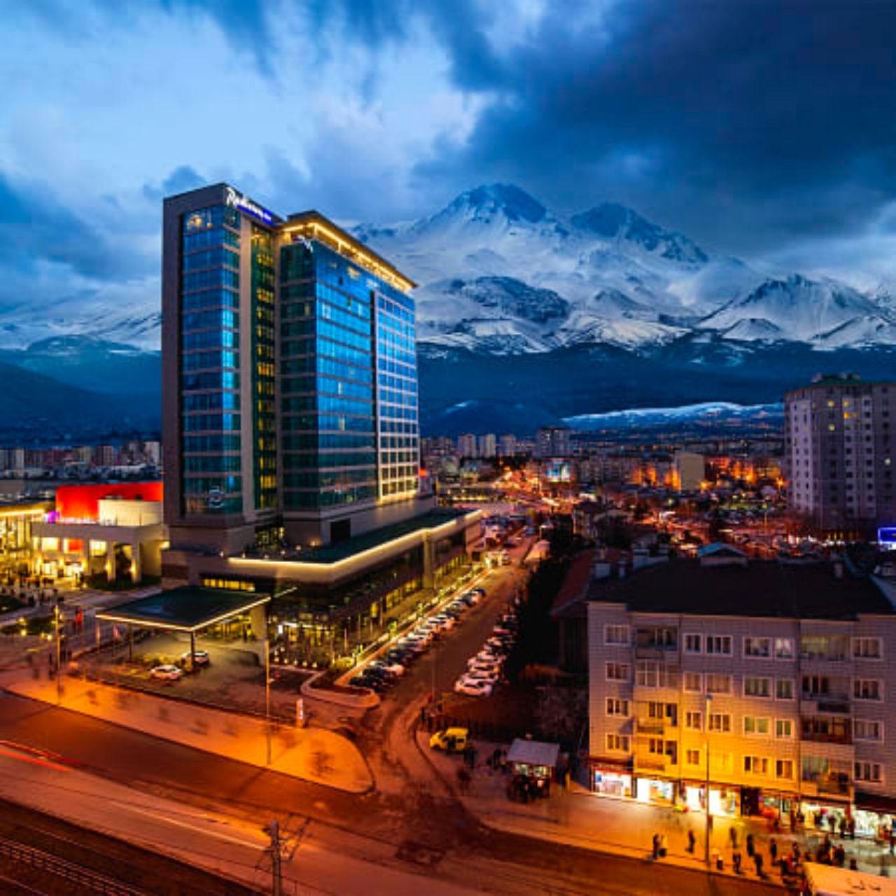 Yöresel Lezzetleri ve tarihi atmosferiyle Kayseri gezi listesi! 1