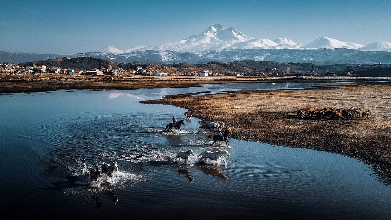 Yöresel Lezzetleri ve tarihi atmosferiyle Kayseri gezi listesi! 2