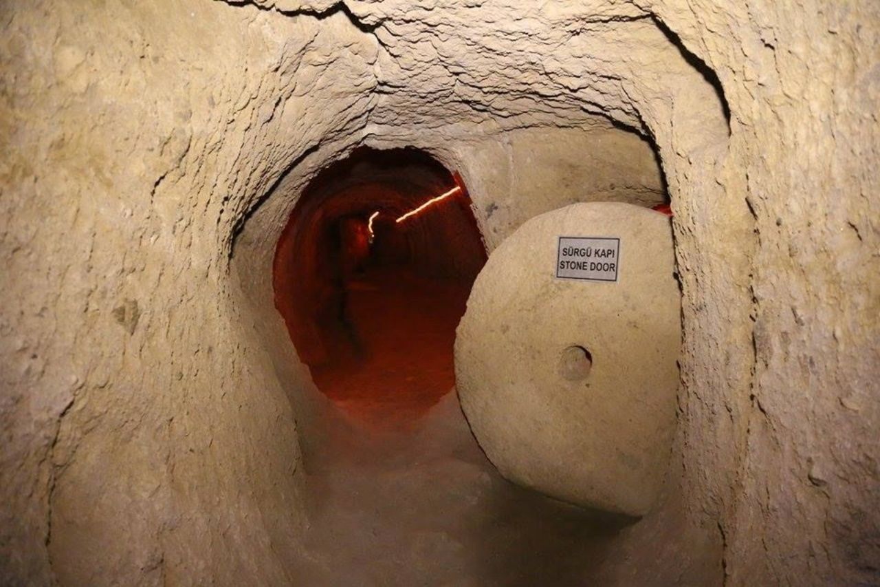 Yöresel Lezzetleri ve tarihi atmosferiyle Kayseri gezi listesi! 4