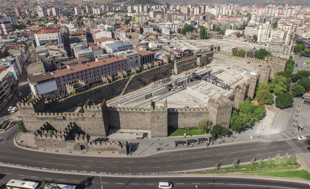 Yöresel Lezzetleri ve tarihi atmosferiyle Kayseri gezi listesi! 9