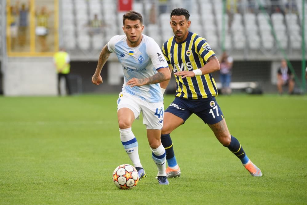 Fenerbahçe'de İrfan Can Kahveci'den Ümraniyespor maçı sonrası şok sözler 1
