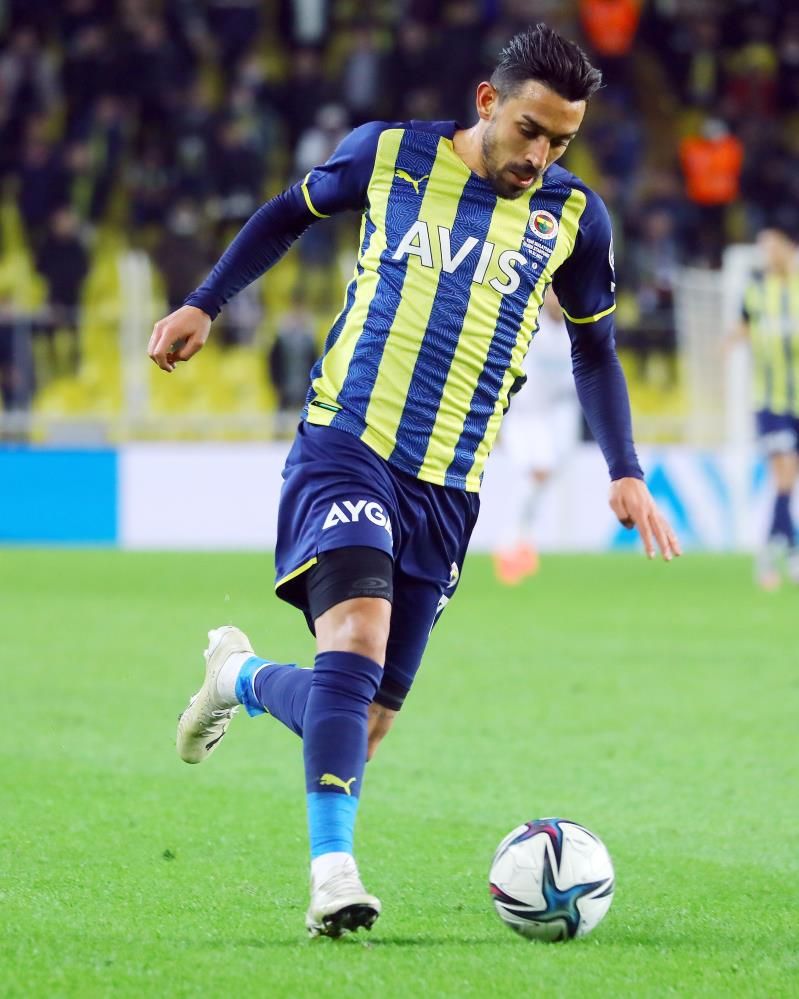 Fenerbahçe'de İrfan Can Kahveci'den Ümraniyespor maçı sonrası şok sözler 3