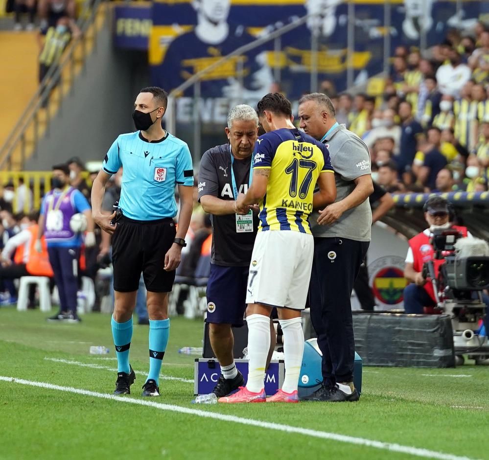 Fenerbahçe'de İrfan Can Kahveci'den Ümraniyespor maçı sonrası şok sözler 4
