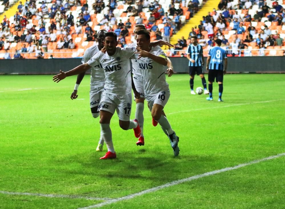 Fenerbahçe'de İrfan Can Kahveci'den Ümraniyespor maçı sonrası şok sözler 5