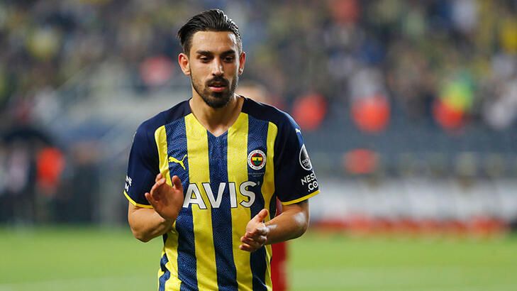 Fenerbahçe'de İrfan Can Kahveci'den Ümraniyespor maçı sonrası şok sözler 6
