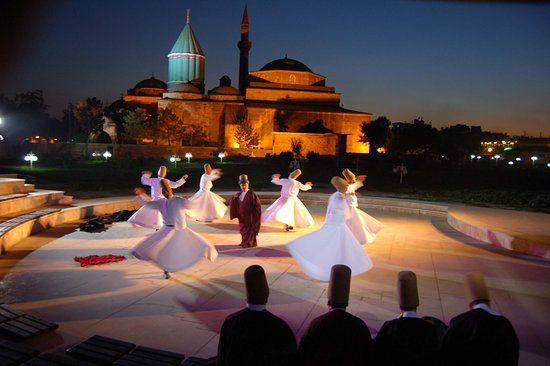 Maneviyatın şehri Konya'da keşfedilmesi gereken yerler ve lezzetler 2