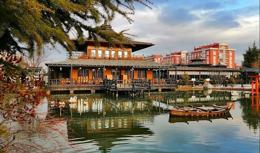 Maneviyatın şehri Konya'da keşfedilmesi gereken yerler ve lezzetler 8