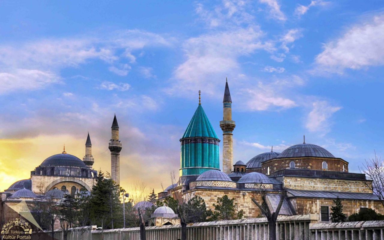 Maneviyatın şehri Konya'da keşfedilmesi gereken yerler ve lezzetler 4