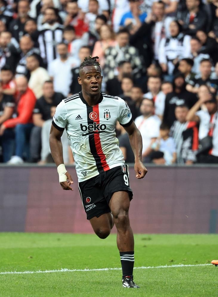 Fenerbahçe'de Michy Batshuayi sesleri 1