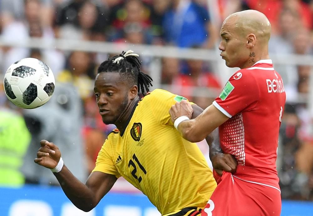 Fenerbahçe'de Michy Batshuayi sesleri 10