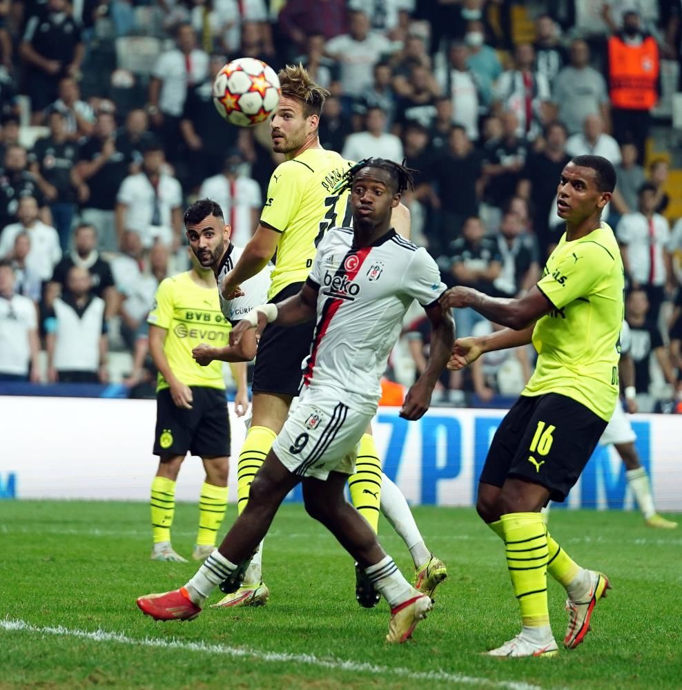 Fenerbahçe'de Michy Batshuayi sesleri 11