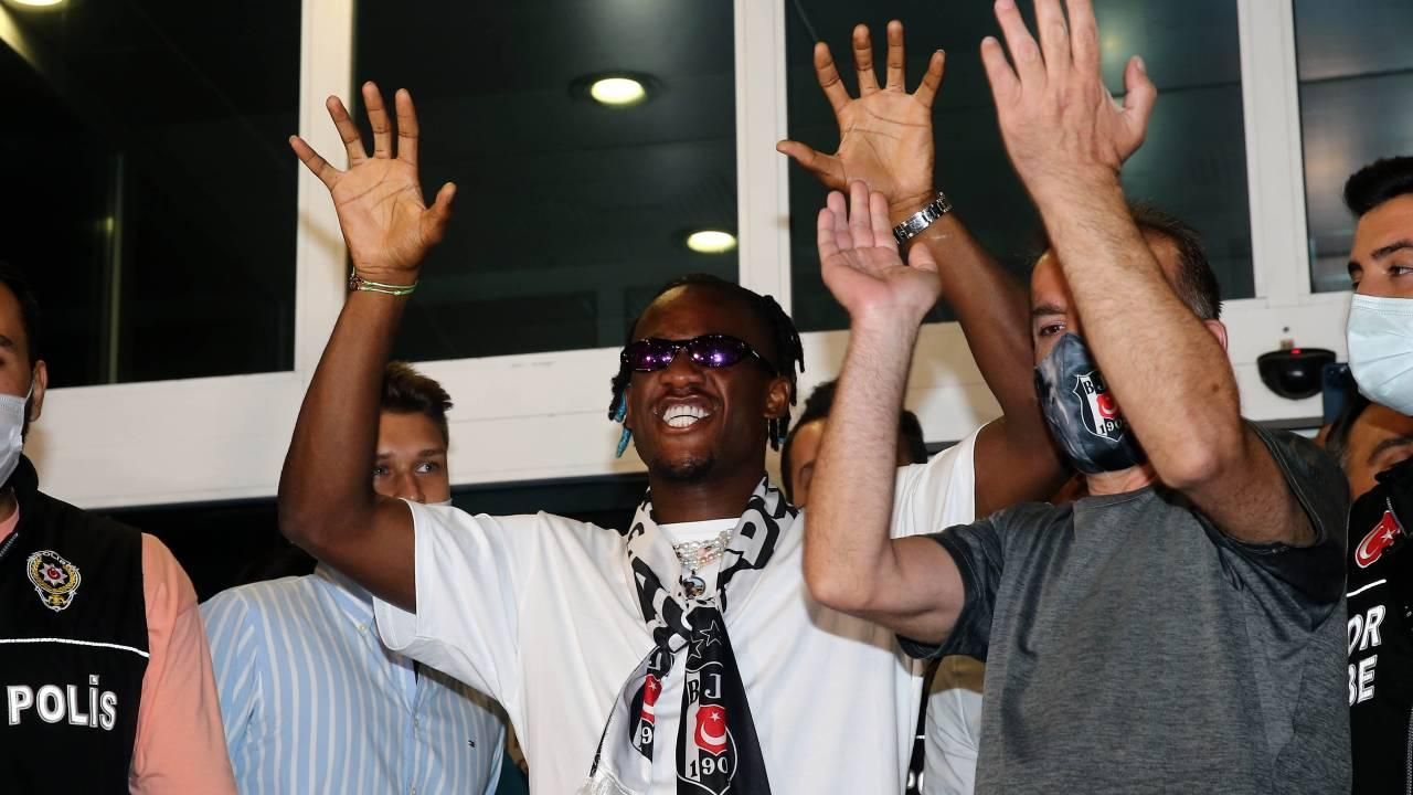 Fenerbahçe'de Michy Batshuayi sesleri 12