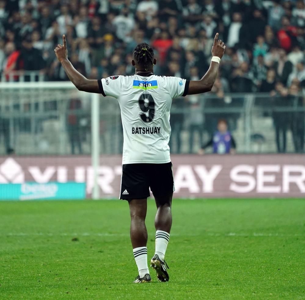 Fenerbahçe'de Michy Batshuayi sesleri 4