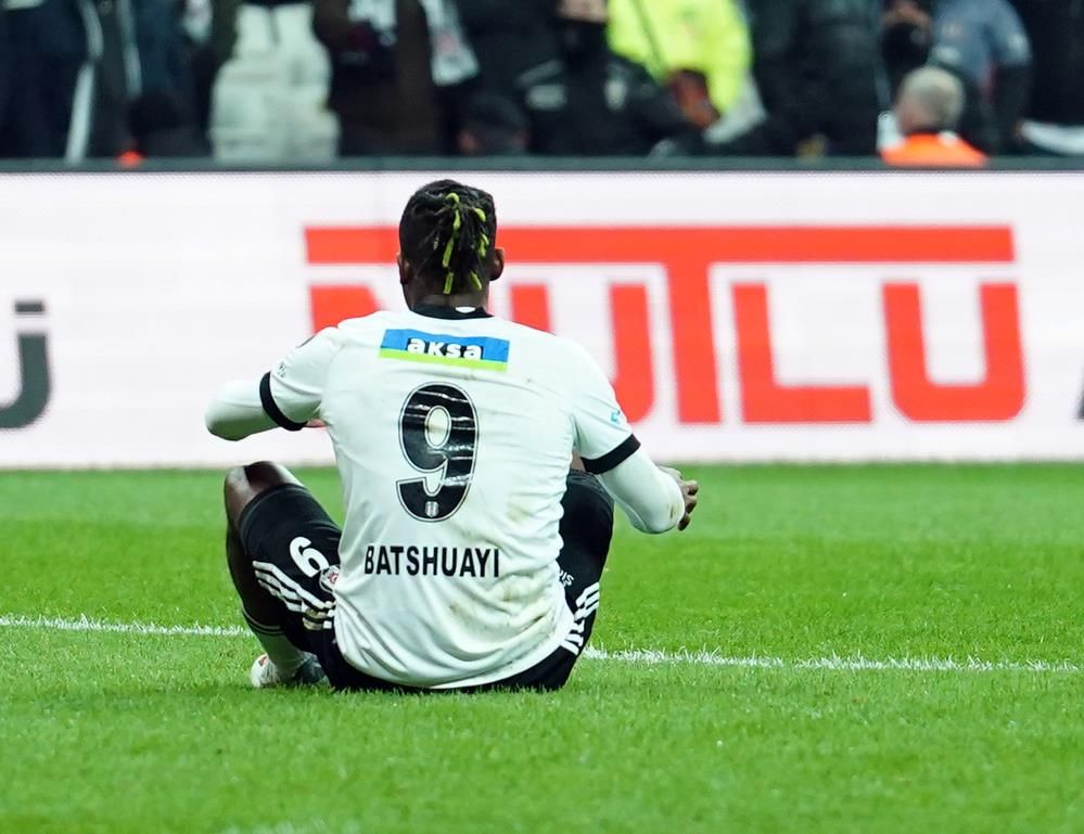 Fenerbahçe'de Michy Batshuayi sesleri 6