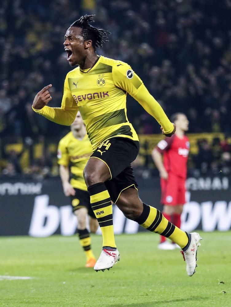 Fenerbahçe'de Michy Batshuayi sesleri 7