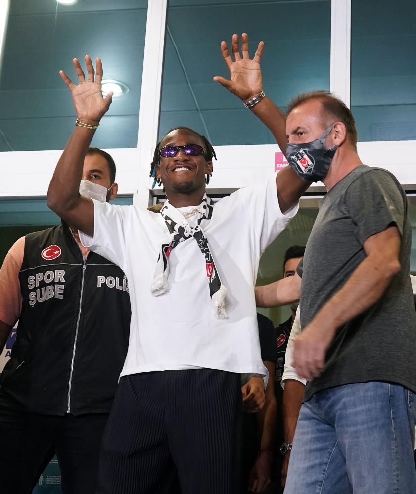 Fenerbahçe'de Michy Batshuayi sesleri 8
