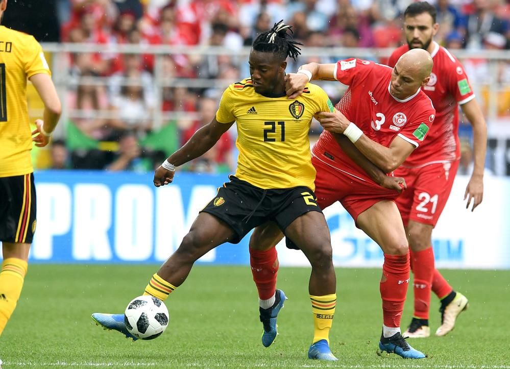 Fenerbahçe'de Michy Batshuayi sesleri 9