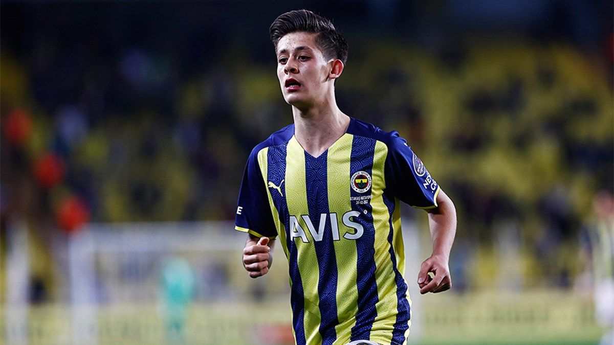 İşte Arda Güler'in Kadıköy'deki Ümraniyespor maçında oynamama sebebi 1