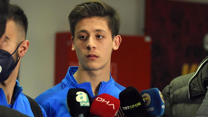 İşte Arda Güler'in Kadıköy'deki Ümraniyespor maçında oynamama sebebi 4