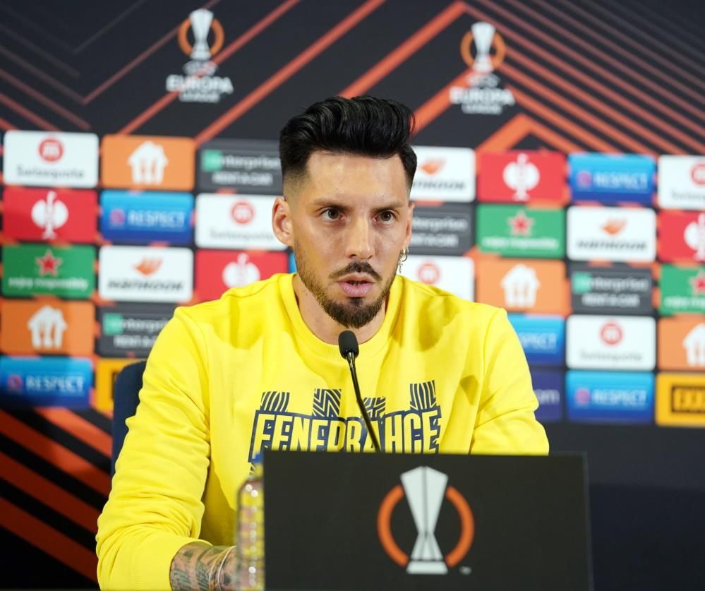 Fenerbahçe'den ayrılan Jose Sosa'nın yeni takımı açıklandı! Resmi açıklama yapıldı... 3