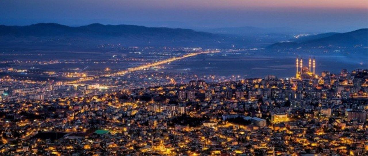 Tarihi yerleri, yöresel lezzetleriyle Kahraman şehir! Kahramanmaraş gezi ve yöresel lezzetler listesi 1