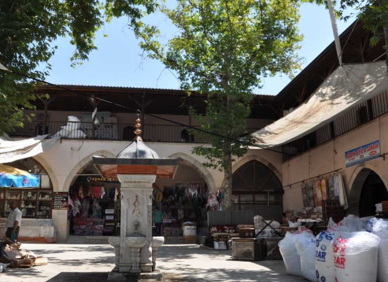 Tarihi yerleri, yöresel lezzetleriyle Kahraman şehir! Kahramanmaraş gezi ve yöresel lezzetler listesi 13
